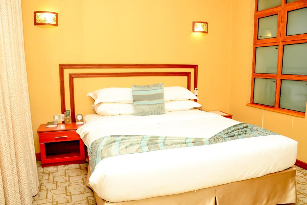 Kim Hotel Kigali Exterior foto