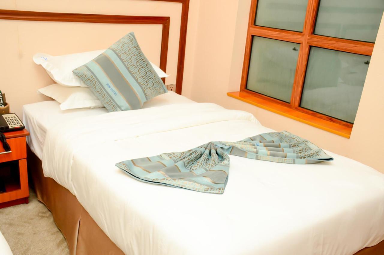 Kim Hotel Kigali Exterior foto